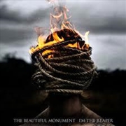 Buy I'm The Reaper - Clear Oxblood Coloured Vinyl