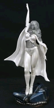 Buy X-Men - Emma Frost White Queen Gallery Statue