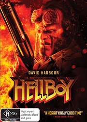 Hellboy | DVD