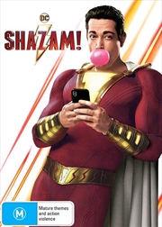 Shazam! | DVD