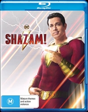 Buy Shazam!