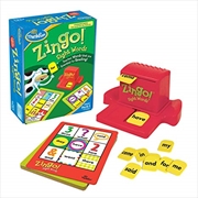 Buy Zingo Sight Words Game