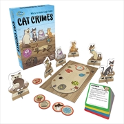 Cat Crimes Game | Merchandise