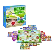 Robot Turtles Game | Merchandise
