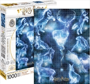 Buy Harry Potter - Patronus 1000 Piece Puzzle