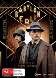 Buy Babylon Berlin - Series 1-2 DVD