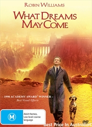 What Dreams May Come | DVD