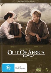 Out Of Africa | DVD