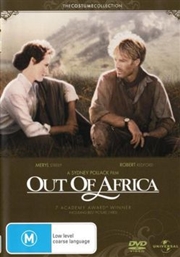 Buy Out Of Africa