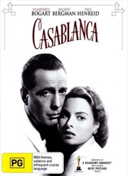 Casablanca | DVD