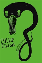 Billie Eilish Ghoul | Merchandise