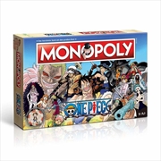 Monopoly - One Piece | Merchandise
