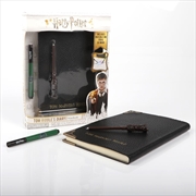 Buy Harry Potter - Diary Notebook and Invisible Wand Pen