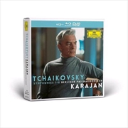 Buy Tchaikovsky Symphonies - Limited Edition Boxset