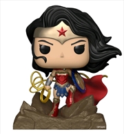 Buy Wonder Woman - Wonder Woman (Jim Lee) US Exclusive Pop! Deluxe [RS]