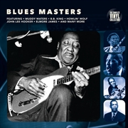 Blues Masters | Vinyl