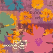 Buy Woodstock - Back To The Garden - 50th Anniversary Edition - Limited Deluxe Boxset