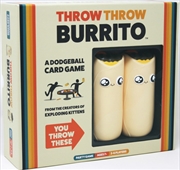 Buy Throw Throw Burrito