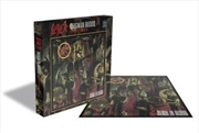 Buy Slayer - Reign In Blood 500 Piece Puzzle