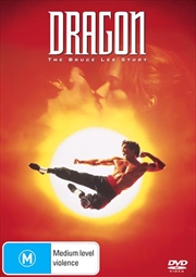 Dragon - The Bruce Lee Story | DVD