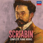 Buy Scriabin - Piano Works