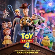Toy Story 4 | CD