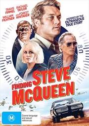 Buy Finding Steve McQueen
