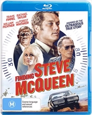 Buy Finding Steve McQueen