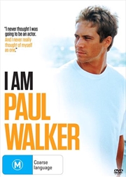 Buy I Am - Paul Walker