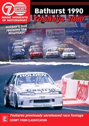 Buy Magic Moments Of Motorsport - 1990 Tooheys 1000