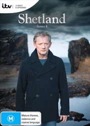 Shetland - Series 4 | DVD