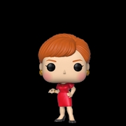Buy Mad Men - Joan Pop! Vinyl
