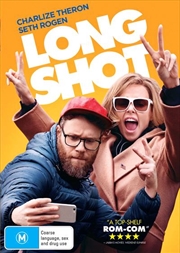 Long Shot | DVD