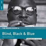 Buy Rough Guide To Blind - Black And Blue