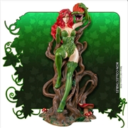Buy Batman - Poison Ivy on Vine Throne with Killer Flower Statue