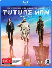 Buy Future Man - Season 2