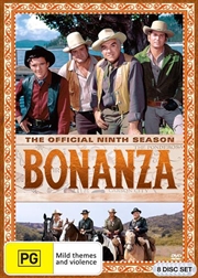 Buy Bonanza - Season 9