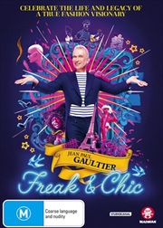 Buy Jean Paul Gaultier - Freak And Chic