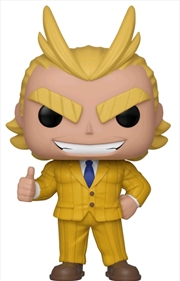 Buy My Hero Academia - All Might (Teacher) Pop! Vinyl