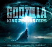 Art Of Godzilla King Of The Monsters | Hardback Book