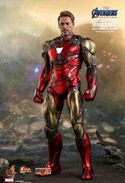 Buy Avengers 4: Endgame - Iron Man Mark LXXXV Diecast 1:6 Scale 12" Action Figure