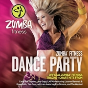 Zumba Fitness Dance Party | CD