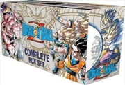 Dragon Ball Z Complete Box Set | Paperback Book
