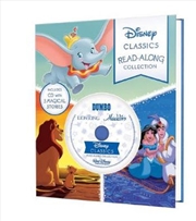 Buy Disney Classics: Deluxe Book & CD