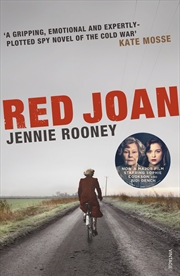 Red Joan | Paperback Book