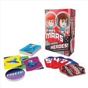 Buy Mars Needs Heroes