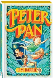 Peter Pan | Hardback Book