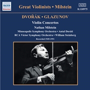 Buy Dvorak: Violin Concerto/Glazunov: Violin Concerto