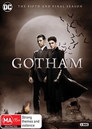 Gotham - Season 5 | DVD