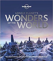 Lonely Planet - Wonders Of The World | Hardback Book